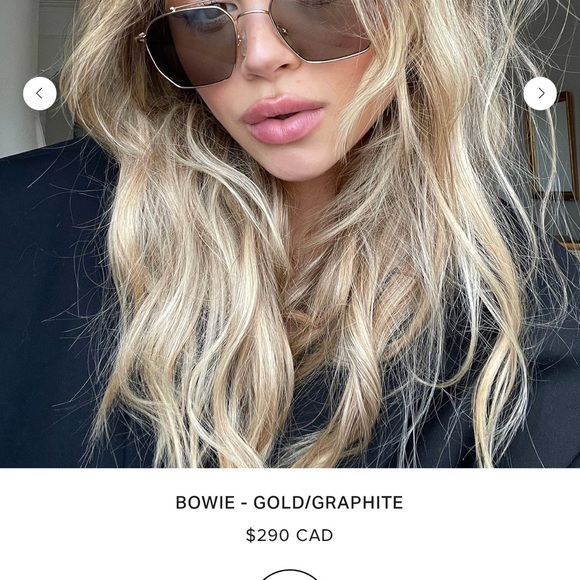 VEHLA Sunglasses - Picture 4 of 4